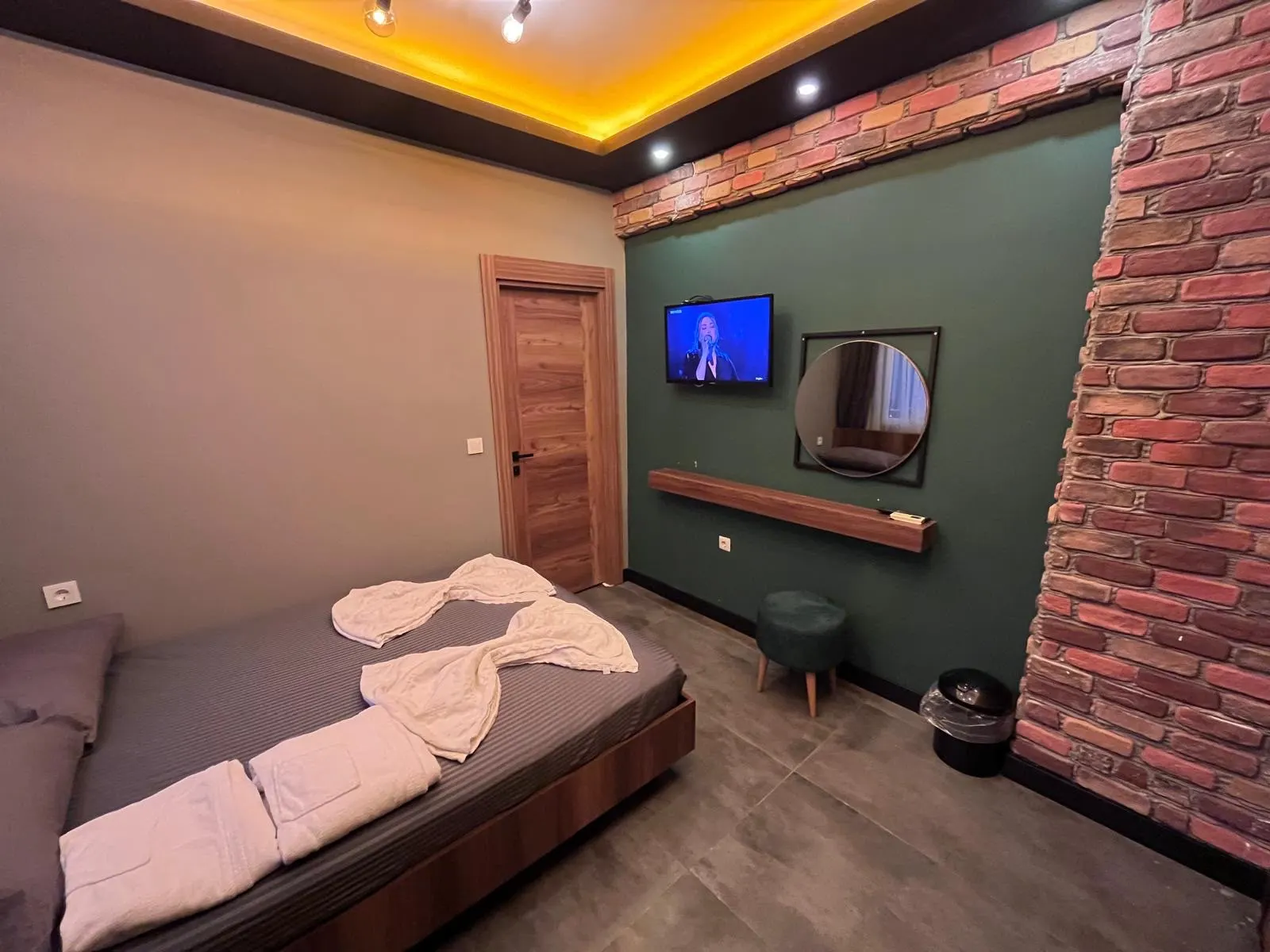 Deluxe Çift Kişilik Oda 1